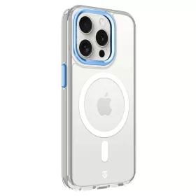   Tactical MagForce 2.0 tok Apple iPhone 15 Pro készülékhez kék