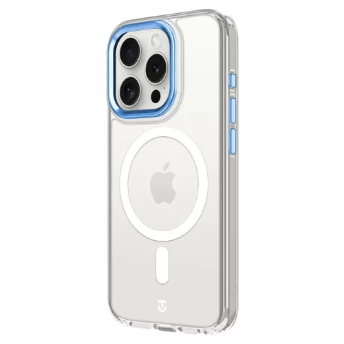 Tactical MagForce 2.0 tok Apple iPhone 15 Pro készülékhez kék