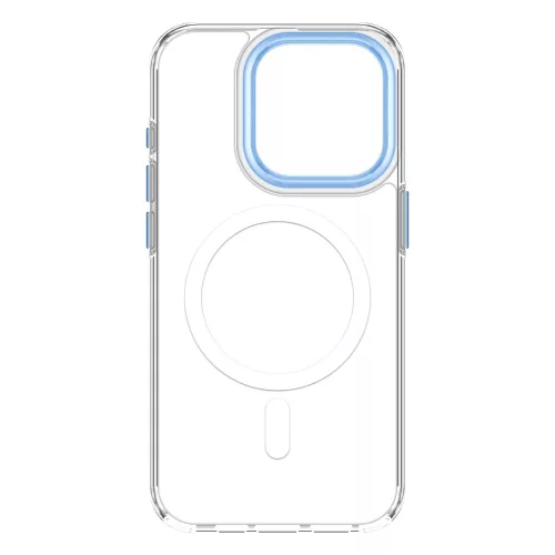 Tactical MagForce 2.0 tok Apple iPhone 15 Pro készülékhez kék