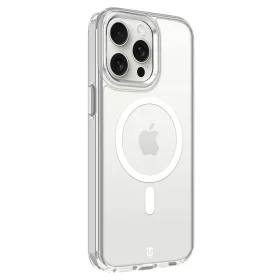   Tactical MagForce 2.0 tok Apple iPhone 15 Pro Max készülékhez ezüst