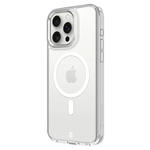 Tactical MagForce 2.0 tok Apple iPhone 15 Pro Max készülékhez ezüst