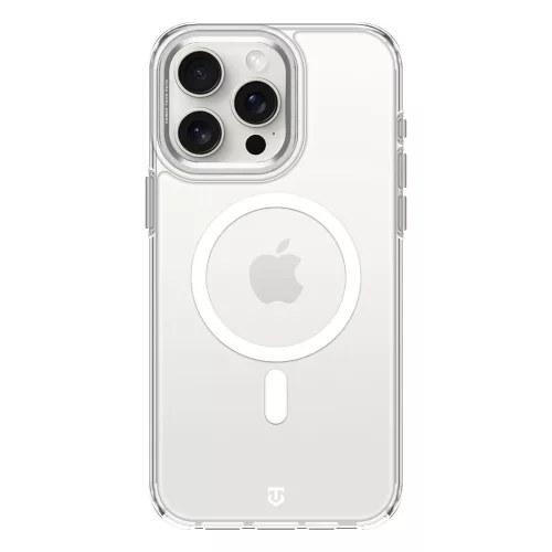 Tactical MagForce 2.0 tok Apple iPhone 15 Pro Max készülékhez ezüst