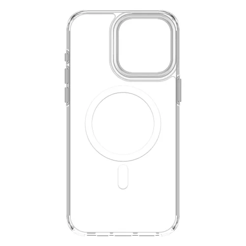 Tactical MagForce 2.0 tok Apple iPhone 15 Pro Max készülékhez ezüst