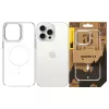 Tactical MagForce 2.0 tok Apple iPhone 15 Pro Max készülékhez ezüst