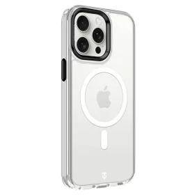   Tactical MagForce 2.0 tok Apple iPhone 15 Pro Max készülékhez fekete