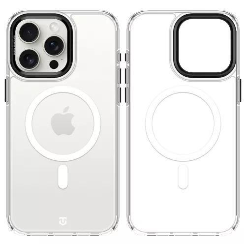 Tactical MagForce 2.0 tok Apple iPhone 15 Pro Max készülékhez fekete