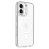 Tactical MagForce 2.0 tok Apple iPhone 16 készülékhez ezüst
