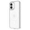 Tactical MagForce 2.0 tok Apple iPhone 16 készülékhez ezüst