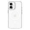 Tactical MagForce 2.0 tok Apple iPhone 16 készülékhez ezüst