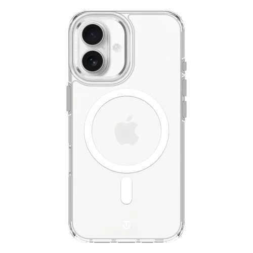 Tactical MagForce 2.0 tok Apple iPhone 16 készülékhez ezüst