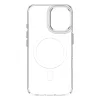 Tactical MagForce 2.0 tok Apple iPhone 16 készülékhez ezüst