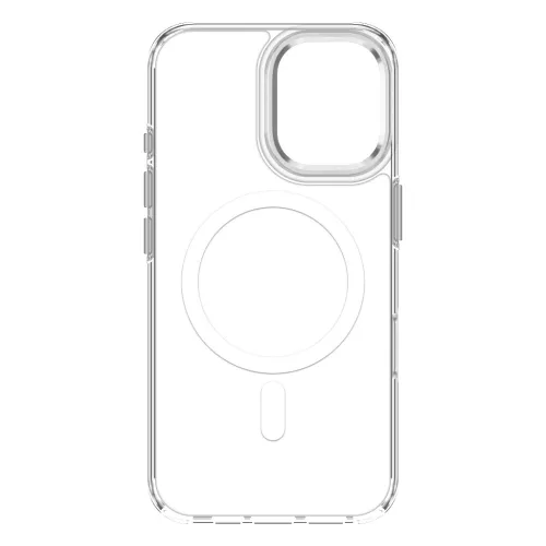 Tactical MagForce 2.0 tok Apple iPhone 16 készülékhez ezüst