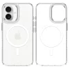 Tactical MagForce 2.0 tok Apple iPhone 16 készülékhez ezüst