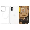 Tactical MagForce 2.0 tok Apple iPhone 16 készülékhez ezüst