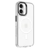 Tactical MagForce 2.0 tok Apple iPhone 16 készülékhez fekete