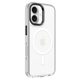   Tactical MagForce 2.0 tok Apple iPhone 16 készülékhez fekete
