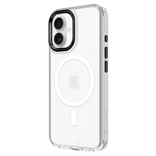 Tactical MagForce 2.0 tok Apple iPhone 16 készülékhez fekete