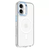 Tactical MagForce 2.0 tok Apple iPhone 16 készülékhez kék
