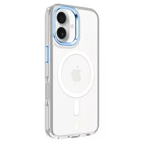   Tactical MagForce 2.0 tok Apple iPhone 16 készülékhez kék
