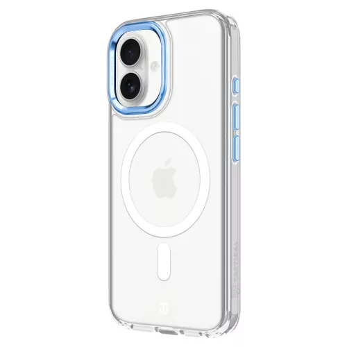 Tactical MagForce 2.0 tok Apple iPhone 16 készülékhez kék