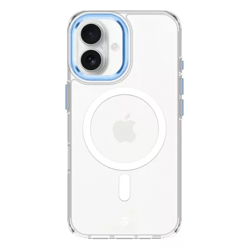 Tactical MagForce 2.0 tok Apple iPhone 16 készülékhez kék