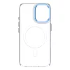 Tactical MagForce 2.0 tok Apple iPhone 16 készülékhez kék