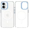 Tactical MagForce 2.0 tok Apple iPhone 16 készülékhez kék