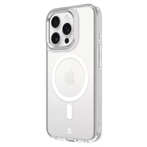 Tactical MagForce 2.0 tok Apple iPhone 16 Pro készülékhez ezüst