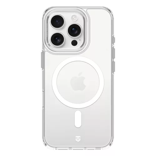 Tactical MagForce 2.0 tok Apple iPhone 16 Pro készülékhez ezüst