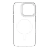 Tactical MagForce 2.0 tok Apple iPhone 16 Pro készülékhez ezüst