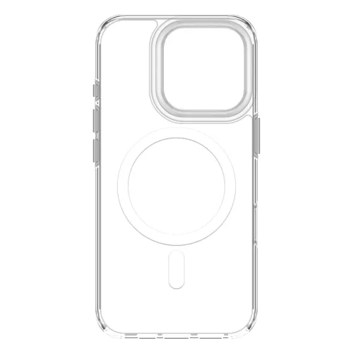Tactical MagForce 2.0 tok Apple iPhone 16 Pro készülékhez ezüst