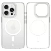 Tactical MagForce 2.0 tok Apple iPhone 16 Pro készülékhez ezüst