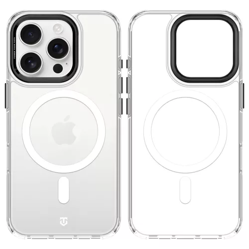 Tactical MagForce 2.0 tok Apple iPhone 16 Pro készülékhez fekete