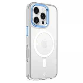   Tactical MagForce 2.0 tok Apple iPhone 16 Pro készülékhez kék