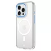Tactical MagForce 2.0 tok Apple iPhone 16 Pro készülékhez kék