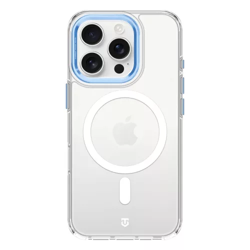 Tactical MagForce 2.0 tok Apple iPhone 16 Pro készülékhez kék