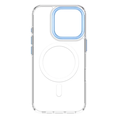 Tactical MagForce 2.0 tok Apple iPhone 16 Pro készülékhez kék