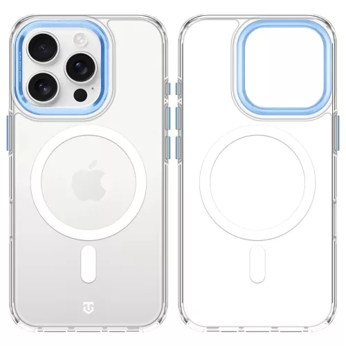 Tactical MagForce 2.0 tok Apple iPhone 16 Pro készülékhez kék