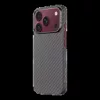 Tactical MagForce Aramid tok Apple iPhone 18 Pro készülékhez fekete