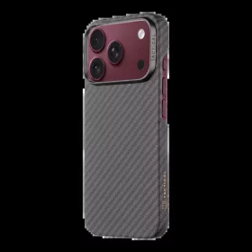   Tactical MagForce Aramid tok Apple iPhone 18 Pro készülékhez fekete