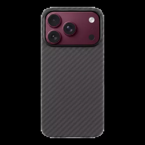 Tactical MagForce Aramid tok Apple iPhone 18 Pro készülékhez fekete