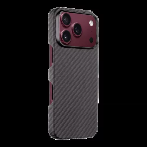 Tactical MagForce Aramid tok Apple iPhone 18 Pro készülékhez fekete