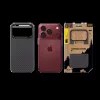 Tactical MagForce Aramid tok Apple iPhone 18 Pro készülékhez fekete