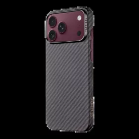   Tactical MagForce Aramid tok Apple iPhone 18 Pro Max készülékhez fekete