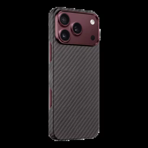 Tactical MagForce Aramid tok Apple iPhone 18 Pro Max készülékhez fekete
