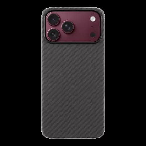 Tactical MagForce Aramid tok Apple iPhone 18 Pro Max készülékhez fekete