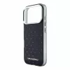 Karl Lagerfeld IML Rhinestones Allover tok iPhone 18 Pro készülékhez fekete
