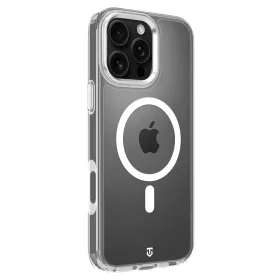   Tactical MagForce 2.0 tok Apple iPhone 16 Pro Max készülékhez ezüst