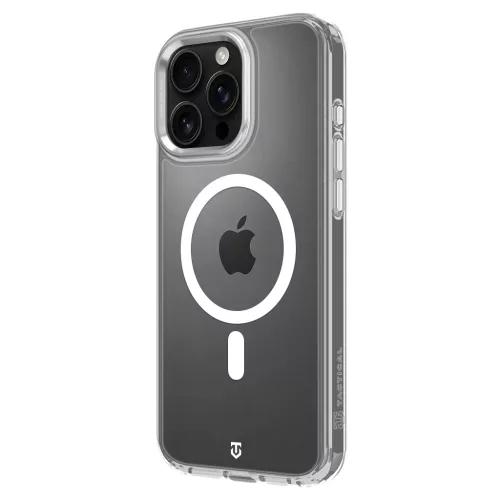 Tactical MagForce 2.0 tok Apple iPhone 16 Pro Max készülékhez ezüst
