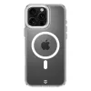 Tactical MagForce 2.0 tok Apple iPhone 16 Pro Max készülékhez ezüst